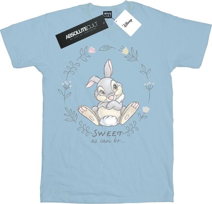 Produktbild Disney Bambi Thumper Sweet As Can Be TShirt Mädchen (128)