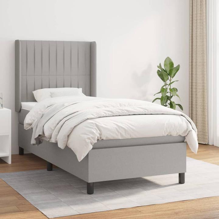 Image du produit vidaXL Boxspringbett (100 x 200 cm)