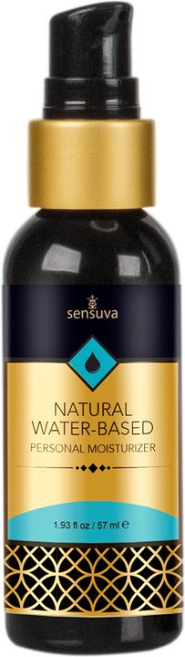 Immagine prodotto Sensuva Idratante personale naturale a base d'acqua (57 ml)