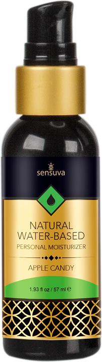 Actual product image Sensuva Natural Water-Based Personal Moisturizer (57 ml)