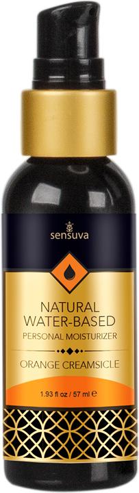 Productafbeelding Sensuva Natuurlijke persoonlijke vochtinbrengende crème op waterbasis (57 ml)