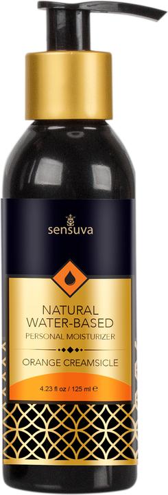 Produktbild Sensuva Natural Water-Based Personal Moisturizer (125 ml)
