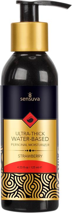 Sensuva Personal Moisturizer (125 ml)