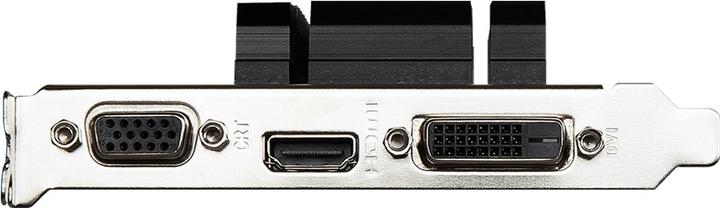 Produktbild MSI GeForce GT 730 (2 GB)