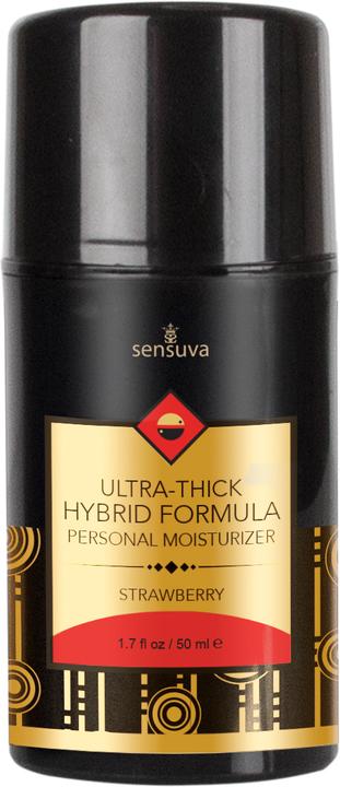 Actual product image Sensuva Hybrid Lubricant (50 ml)