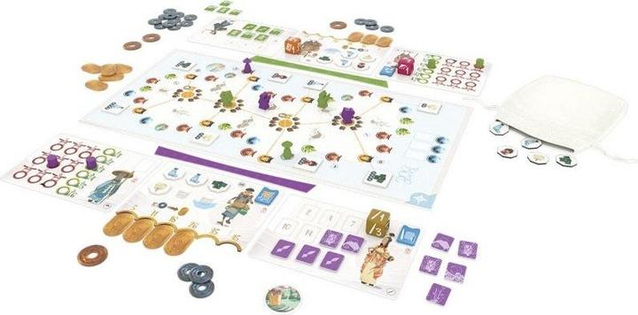 Immagine prodotto Fun Forge Duo Tokaido (Francese)