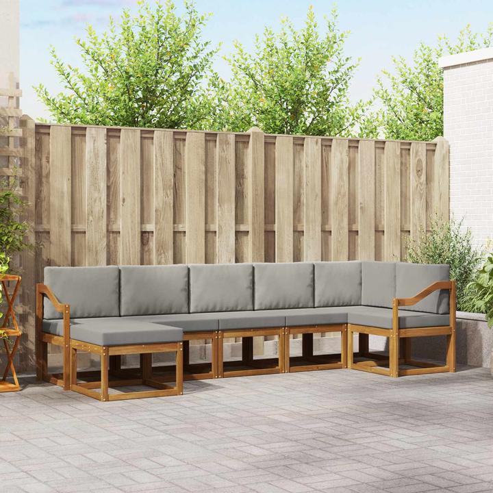 Produktbild vidaXL Outdoor-Sofa