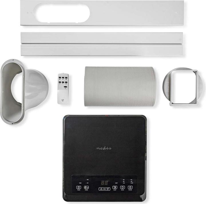 Actual product image Nedis WIFIACMB3WT9 (80 m², 3446.26 BTU/h)