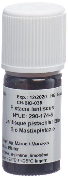 AromaSan Mastixpistazie Bio Ätherisches Öl (5ml)