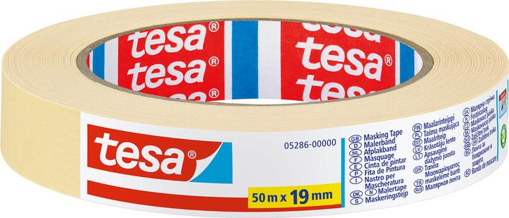Actual product image tesa Paint ribbon universal recycling (19 mm)