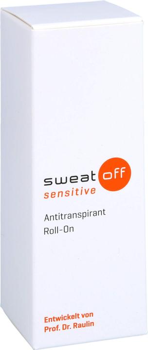 Actual product image Sweat Off Sens Antitranspi, 50 ml (Roll-on, 50 ml)