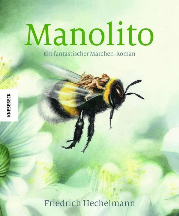 Produktbild Manolito (Deutsch, Friedrich Hechelmann, 2017)