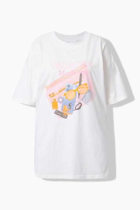 Produktbild Studio Untold T-Shirt, Oversize Shape, Halbarm (60)