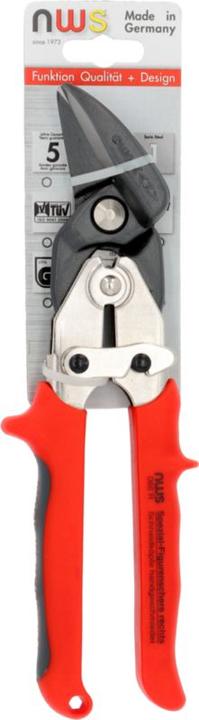 Produktbild NWS Hebelblechschere Geeignet für (250 mm)