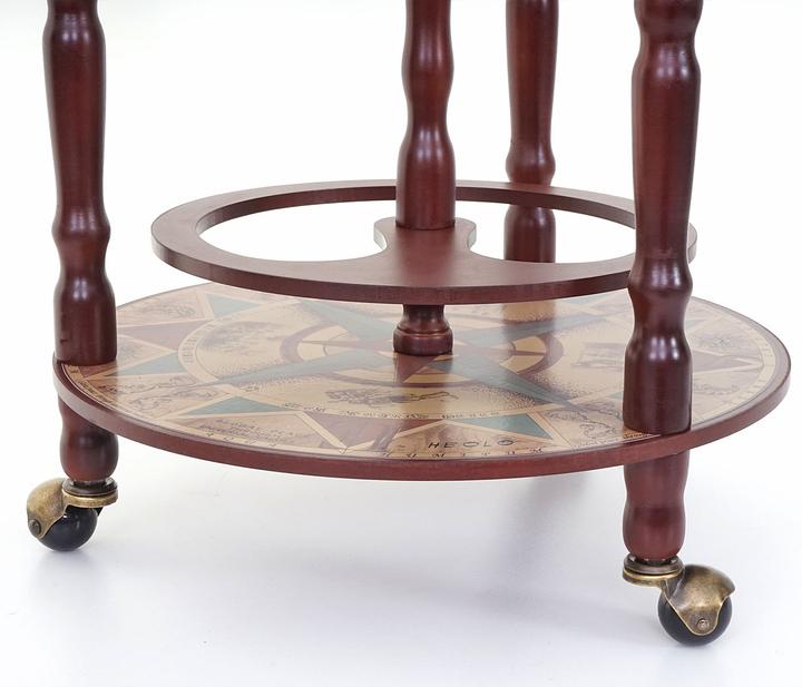 Actual product image MCW Globe bar D83
