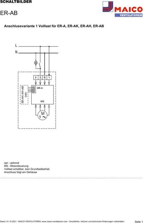 Produktbild Maico Abdeckung