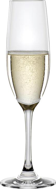 Produktbild Spiegelau Winelovers Champagnerflöte 4-er Set (19000 cl, 4 Gläser, Weissweingläser)