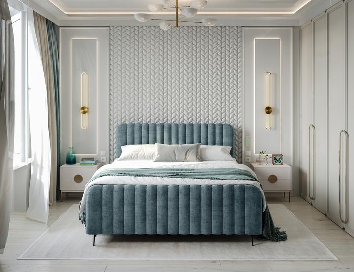 Image du produit Mid.You Liam (180 x 200 cm)