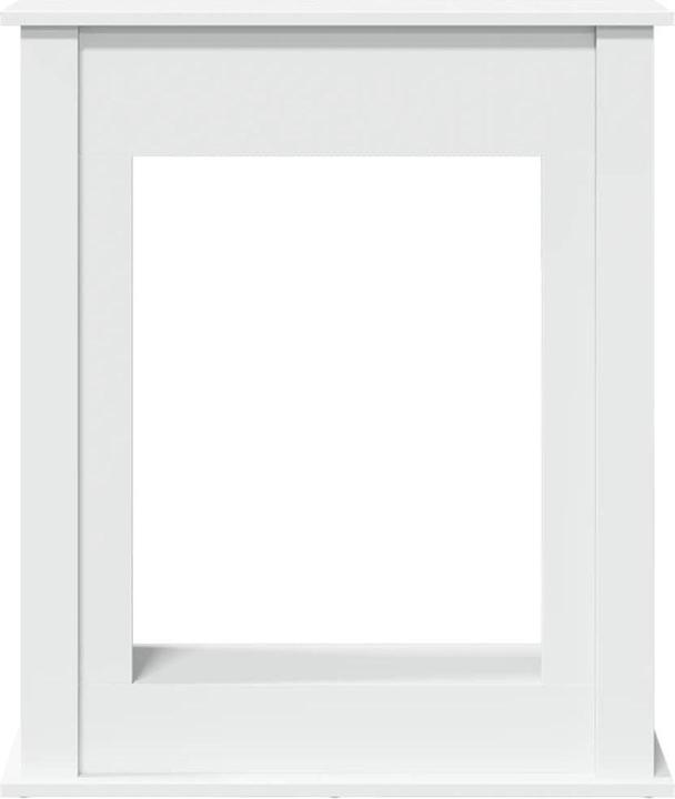 Actual product image vidaXL Kaminumrandung (75 x 20 x 87.5 cm)