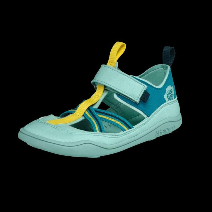 Actual product image Affenzahn Sandal Vegan Breezy Chameleon (01724-30004) (22)