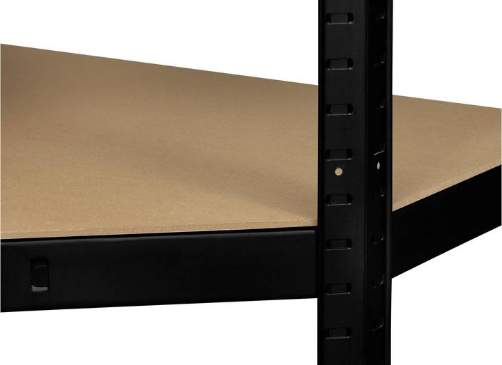 Actual product image Toolcraft Corner shelf unit