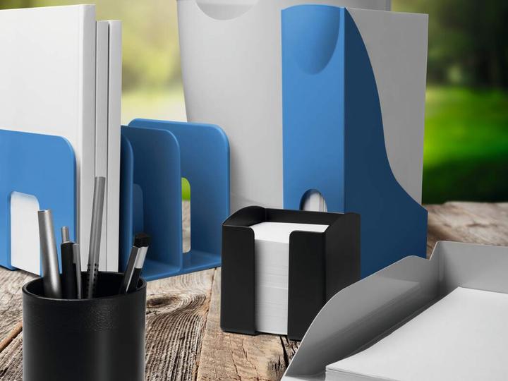 Produktbild Durable Notizzettel-Dispenser ECO Blau
