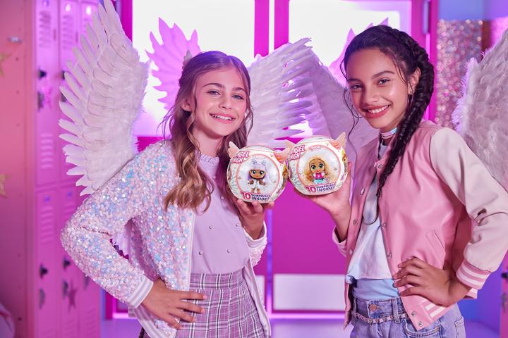 Produktbild Zuru Angel High Itty Bitty Prettys TWIZZLE (T-ZUR-9710)