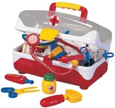 Actual product image Theo Klein Doctor's case