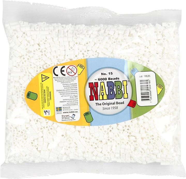 Produktbild Creativ Company Bügelperlen Nabbi Medium