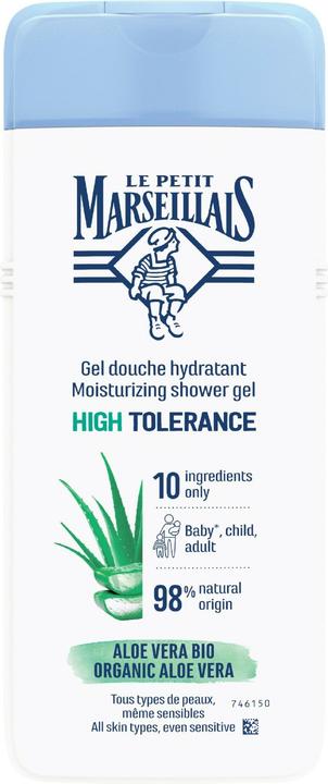 Produktbild La Petit Marseillais High Tolerance (400 ml)
