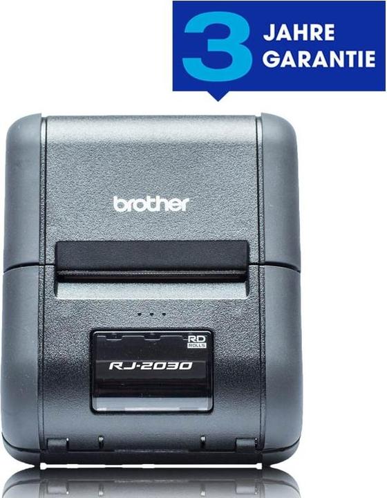 Actual product image Brother RJ-2030 MOBILE PRINTER ALL (203 dpi)