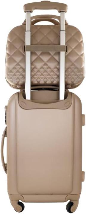 Produktbild Camomilla Gepäck-Set, 40L+15L, Gold (40 l)