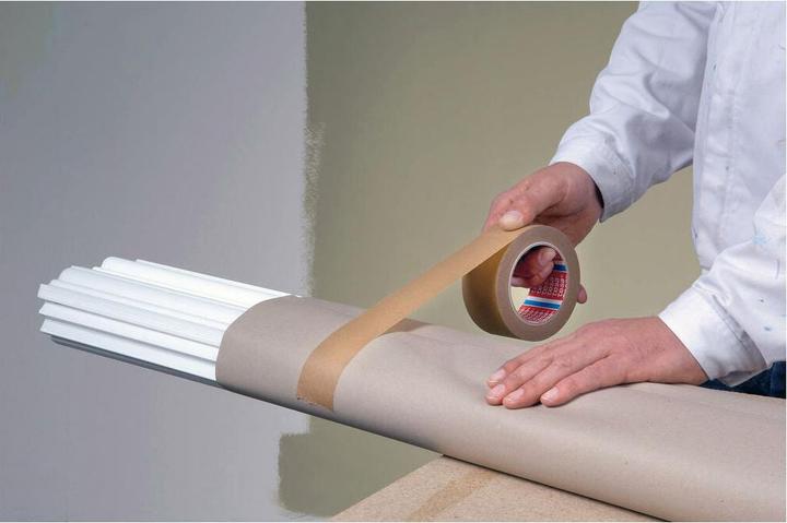 Productafbeelding tesa pack 4024 - lichte tot middelzware pakketten veilig verpakken (50 mm)