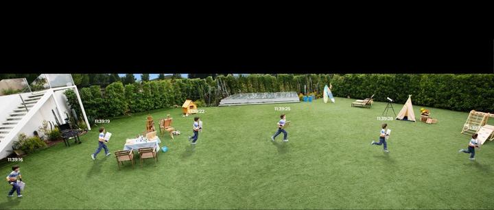 Produktbild Reolink DUO 3 PoE 16MP UHD Dual Objektiv Überwachungskamera