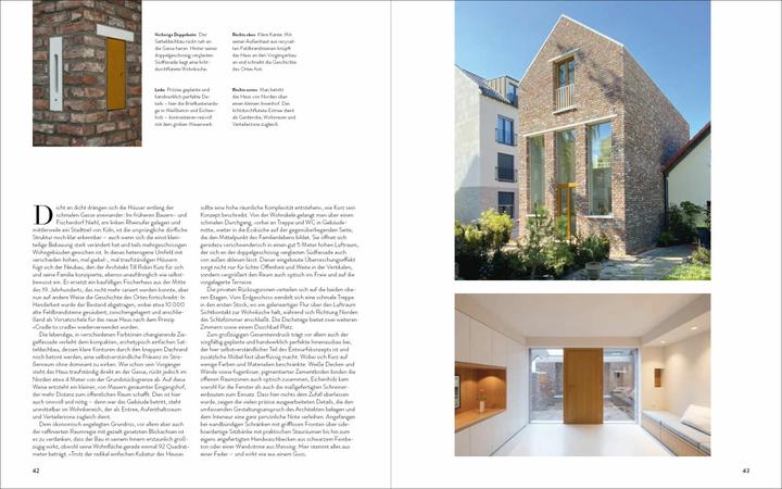 Image du produit Häuser fürs Leben (Allemand, Bettina Hintze, 2023)