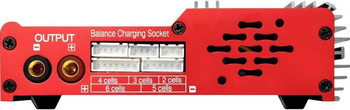 Actual product image Voltcraft Multifunction charger VCharge 50 AluCase