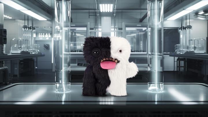 Produktbild Zuru Fuggler - Misfit Monster (23 cm)