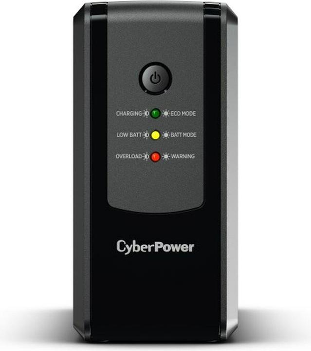 Produktbild Cyberpower UT650EG-FR (650 VA, 360 W, Line-Interaktiv USV)