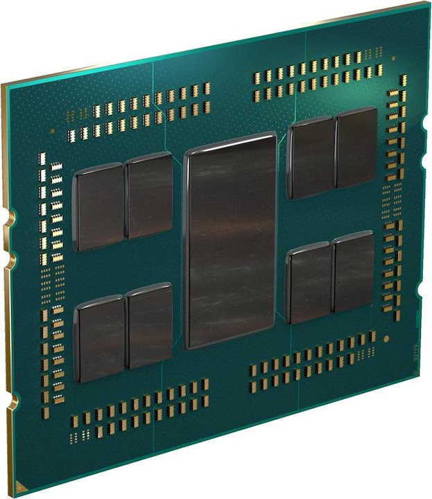 Produktbild AMD Ryzen Threadripper Pro 5955WX (sWRX8, 4 GHz, 16 -Core)