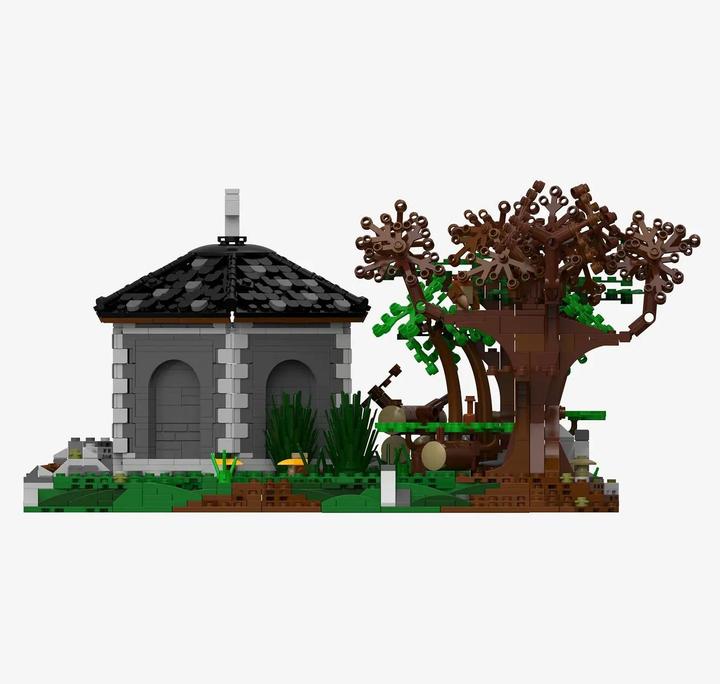 Image du produit BlueBrixx-Pro Kloster Blaubrunn - Die Kapelle