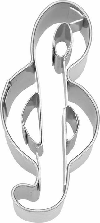 Produktbild Städter Ausstecher Notenschlüssel