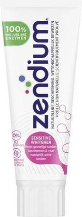 Zendium Toothpaste Sensitive Whitener 75 Ml (75 ml)