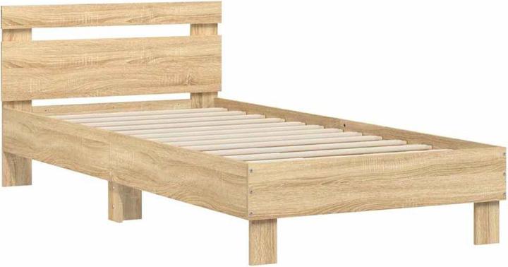 Produktbild vidaXL Bettgestell (75 x 190 cm)