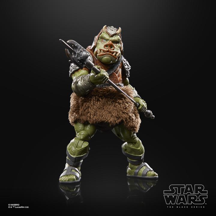 Produktbild Hasbro Star Wars - Gamorrean Guard The Black Series