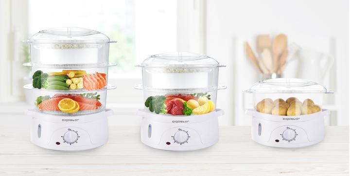 Produktbild Aigostar Fitfoodie 30Cfo - 800W vaporizer