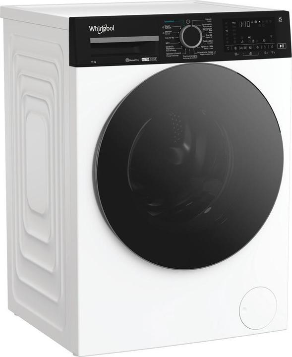 Produktbild Whirlpool WPM 07W ADS BE (10 kg, Links)