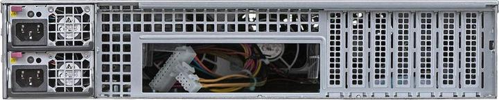 Produktbild Supermicro SC825 TQC-R802LPB - Rack-Montage - 2U