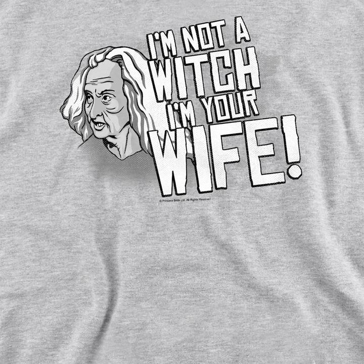 Produktbild The Princess Bride Not A Witch Sweatshirt (M)