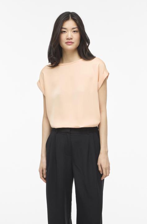 Immagine prodotto Vila VIELLETTE Oberteil mit kurzen Ärmeln (36)