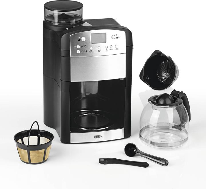 Produktbild Beem Kaffeemaschine mit Mahlwerk